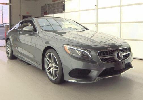 2017 Mercedes-Benz S-Class S 550 4MATIC
