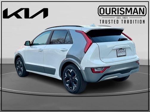2025 Kia Niro EV Wave