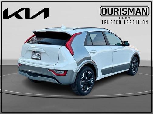 2025 Kia Niro EV Wave