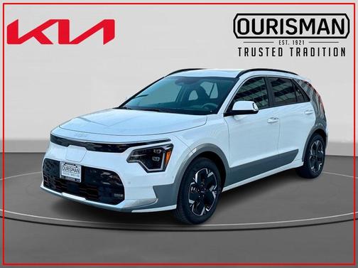 2025 Kia Niro EV Wave