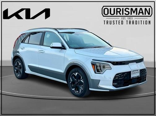 2025 Kia Niro EV Wave