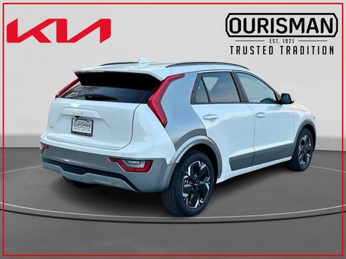 2025 Kia Niro EV Wave