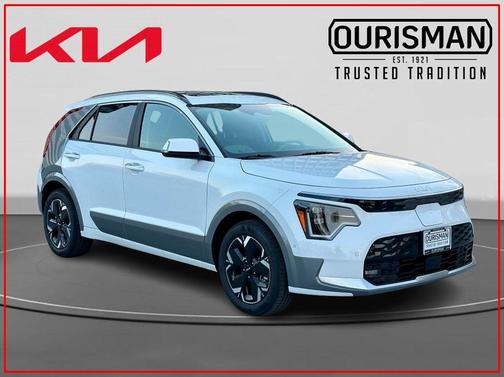 2025 Kia Niro EV Wave