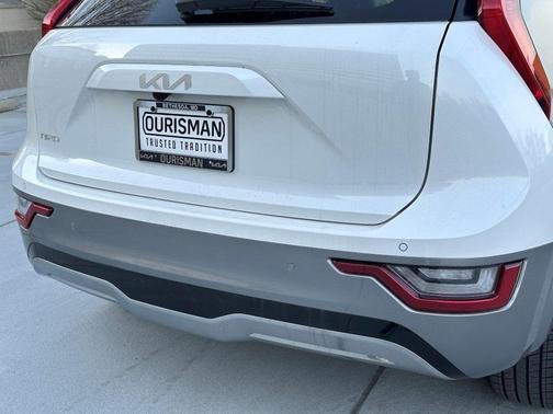 2025 Kia Niro EV Wave