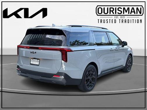 Ceramic White 2027 Kia Carnival SX Prestige
