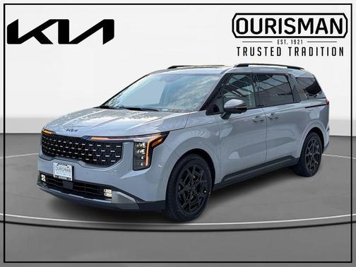 Ceramic White 2027 Kia Carnival SX Prestige