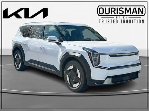 2026 Kia EV9 Wind