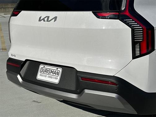 2026 Kia EV9 Wind
