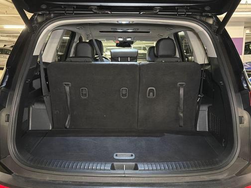 Ebony Black 2022 Kia Telluride EX