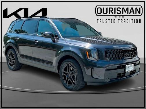 2025 Kia Telluride EX X-Line