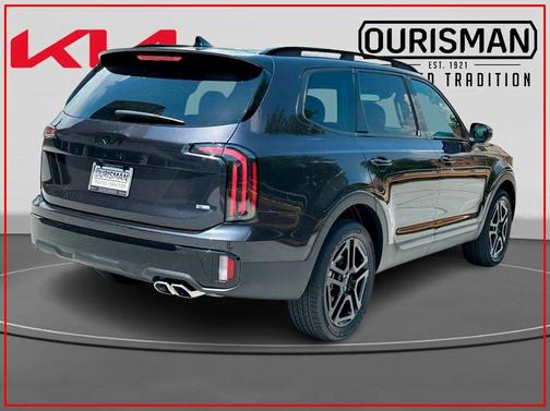 2025 Kia Telluride EX X-Line
