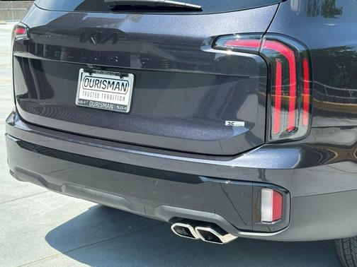 2025 Kia Telluride EX X-Line
