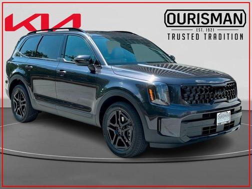 2025 Kia Telluride EX X-Line