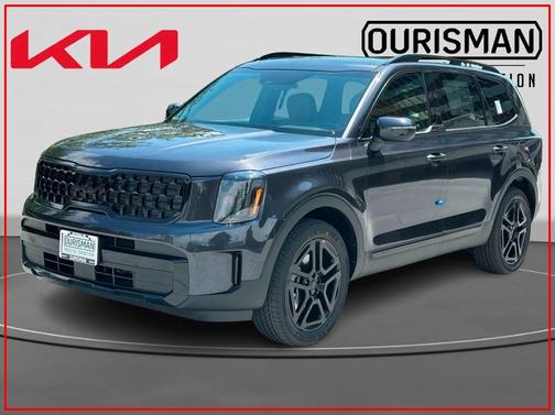 2025 Kia Telluride EX X-Line