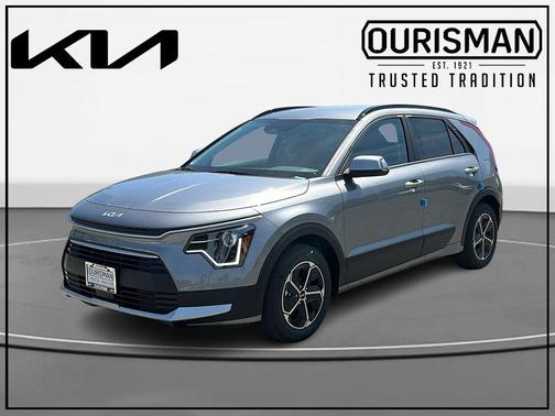Steel 2026 Kia Niro EX