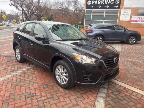 2016 Mazda CX-5 Sport