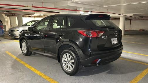 2016 Mazda CX-5 Sport