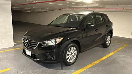 2016 Mazda CX-5 Sport