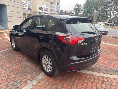 2016 Mazda CX-5 Sport