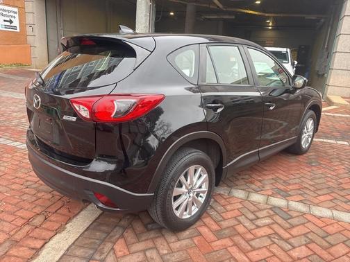 2016 Mazda CX-5 Sport