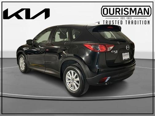 2016 Mazda CX-5 Sport