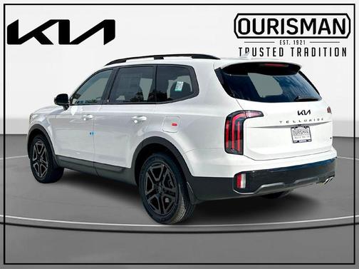 2025 Kia Telluride SX-Prestige X-Line