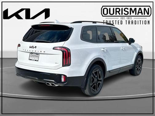 2025 Kia Telluride SX-Prestige X-Line