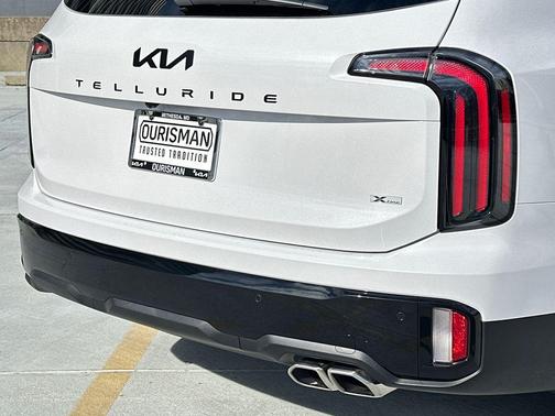 2025 Kia Telluride SX-Prestige X-Line