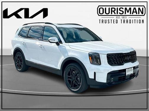 2025 Kia Telluride SX-Prestige X-Line