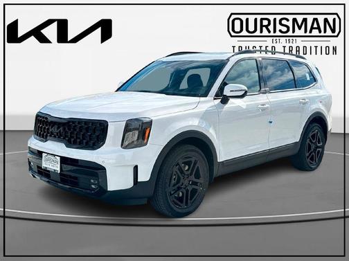 2025 Kia Telluride SX-Prestige X-Line