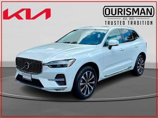 2023 Volvo XC60 B5 Plus Bright Theme