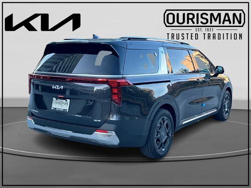 2026 Kia Carnival Hybrid SX