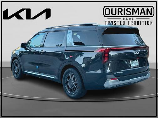 2026 Kia Carnival Hybrid SX