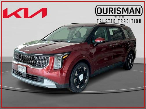 2025 Kia Carnival EX