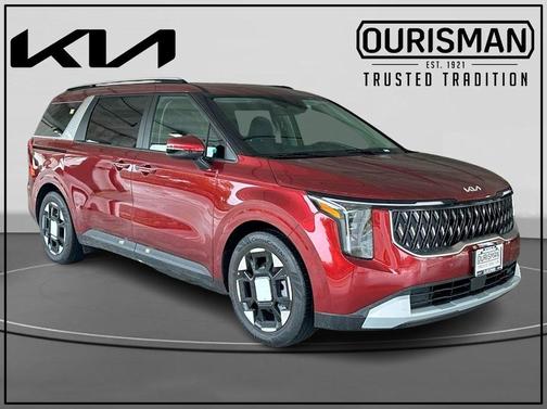2025 Kia Carnival EX