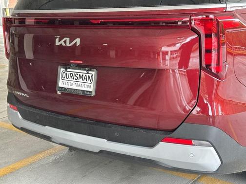 2025 Kia Carnival EX