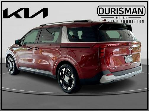 2025 Kia Carnival EX