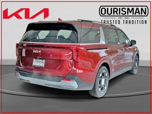 2025 Kia Carnival EX