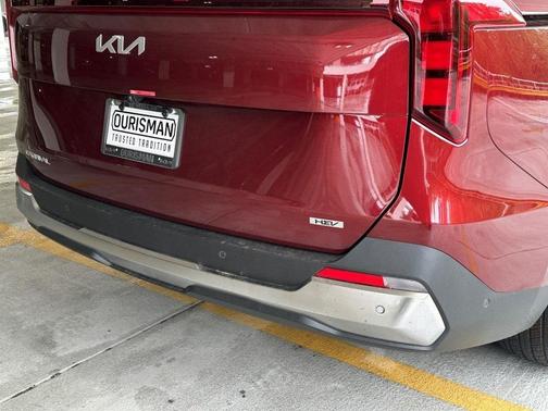 2025 Kia Carnival Hybrid SX