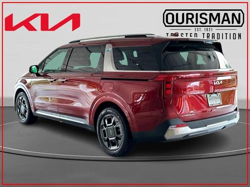 2025 Kia Carnival Hybrid SX