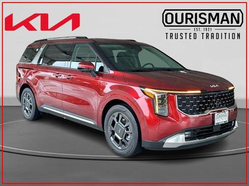 2025 Kia Carnival Hybrid SX