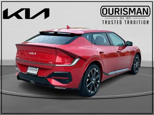 2025 Kia EV6 GT-Line