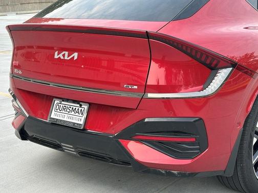 2025 Kia EV6 GT-Line