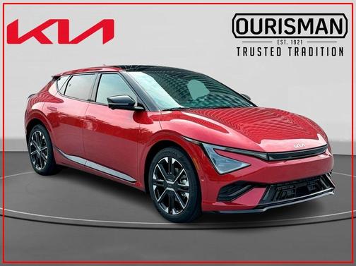 2025 Kia EV6 GT-Line