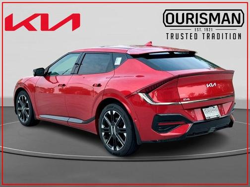 2025 Kia EV6 GT-Line