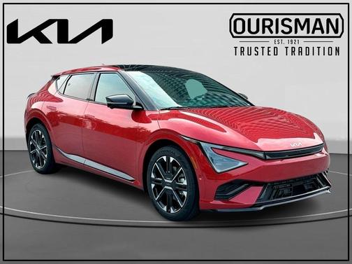 2025 Kia EV6 GT-Line