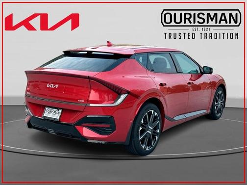 2025 Kia EV6 GT-Line