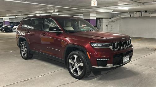 2023 Jeep Grand Cherokee L Limited