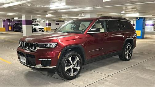 2023 Jeep Grand Cherokee L Limited