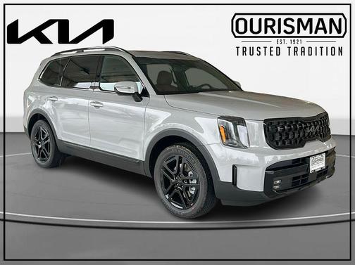 2025 Kia Telluride SX-Prestige X-Line